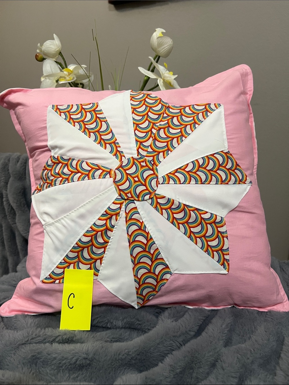 Handmade Accent Pillows / Case - Handmade NEW - Picture 5 of 8